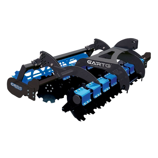 Gradas rápidas de Discos GARTO GRDS180