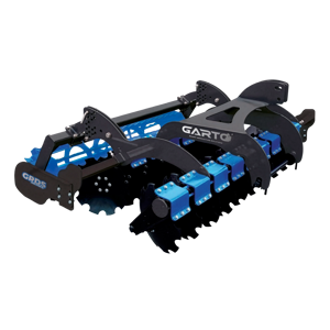 Gradas rápidas de Discos GARTO GRDS180