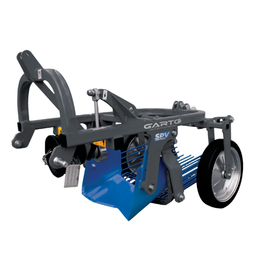 Sacadora de patatas automática vibratoria GARTO SPV
