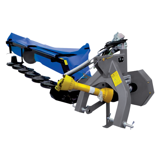 Segadora de disco GARTO HLD-7