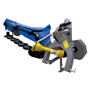 Segadora de disco GARTO HLD-7