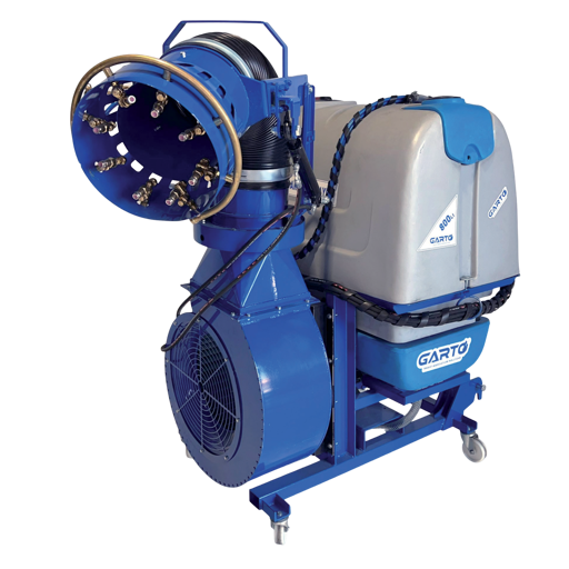 Atomizador de cañon GARTO ATM-CAÑON800L