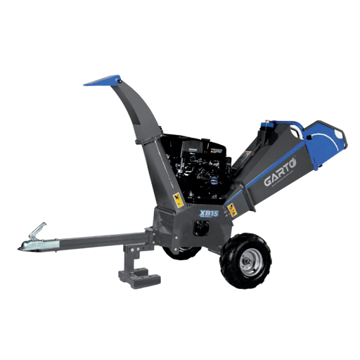 Biotrituradora GARTO XB-15G