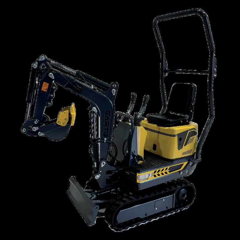 Miniexcavadora GARTO GAR-6