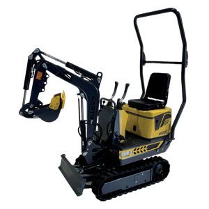 Miniexcavadora GARTO GAR-6