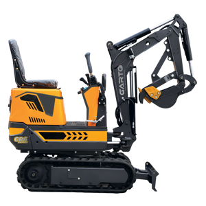 Miniexcavadora GARTO GAR6