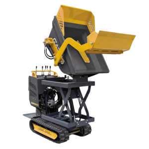 Minidumper GARTO MD500 ECO