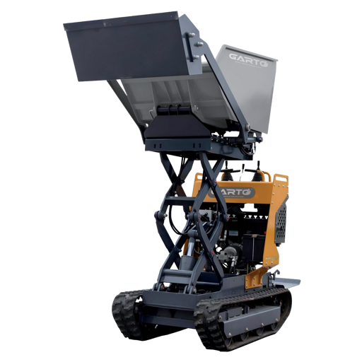 Minidumper GARTO MD-800