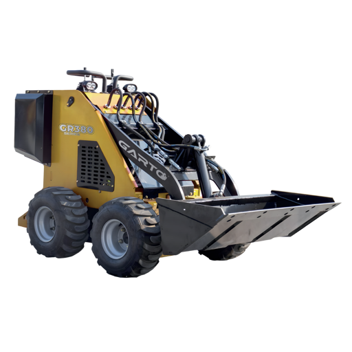 Mini Pala Cargadora GARTO GR 380