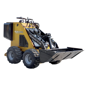 Mini Pala Cargadora GARTO GR 380