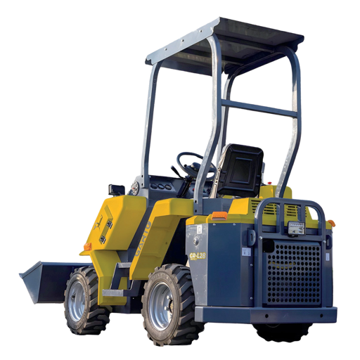 Mini Pala Cargadora Telescópica GARTO GR-L28