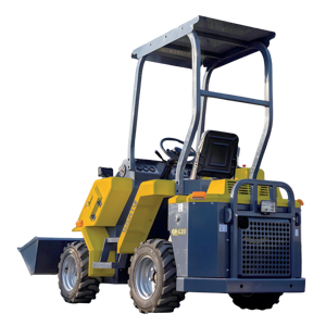 Mini Pala Cargadora Telescópica GARTO GR-L28