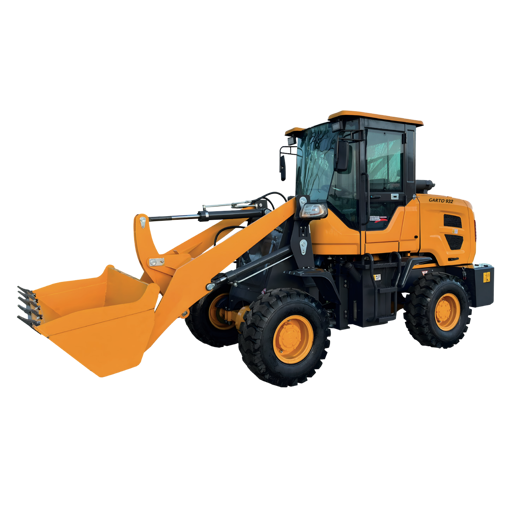 Pala Cargadora GARTO GR932