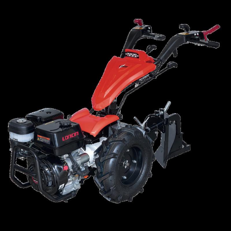 Motocultores 15cv GARTO E-MT370M