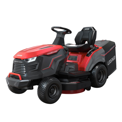 Tractor Cortacésped LEOPARD