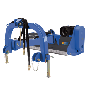 Trituradora de Brazo Multifuncional Garto LGA125