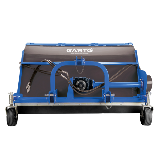 Trituradora con cesto Garto LCF120