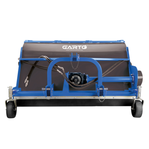 Trituradora con cesto Garto LCF160