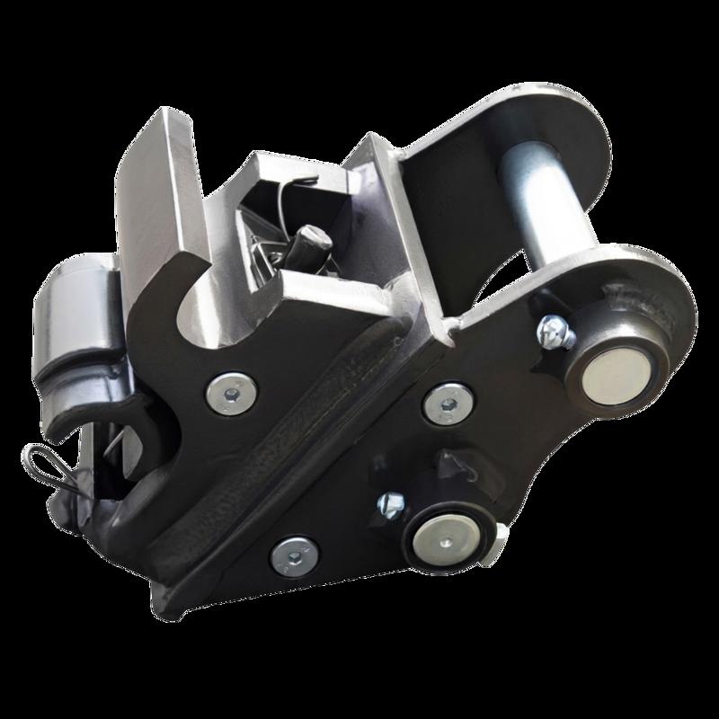 Enganche Rápido  GARTO para miniexcavadora GAR-6