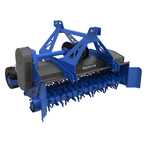 Trituradora reversible GARTO TTRP175-G
