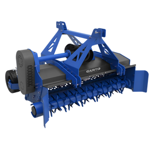Trituradora reversible GARTO TTRP175-G