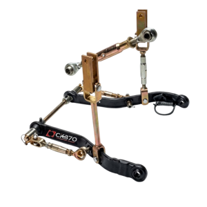 Kit brazos de 3 puntos GARTO KB