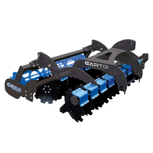 Gradas rápidas de Discos GARTO GRDS200