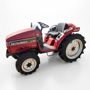 Tractor de ocasión 