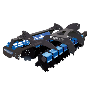 Gradas rápidas de Discos GARTO GRDS500