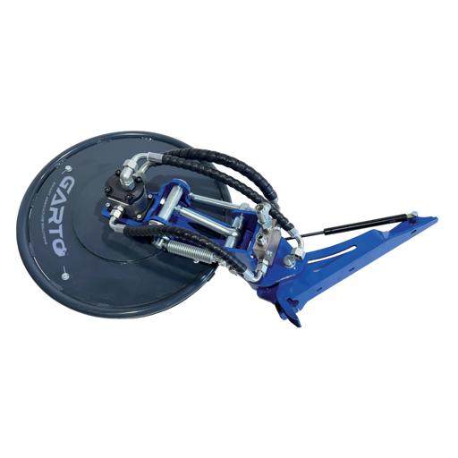 Desbrozadora Hidráulica de disco Garto DISC650