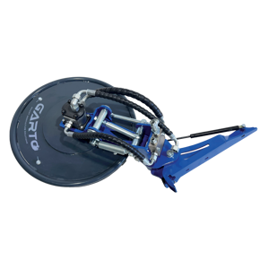 Desbrozadora Hidráulica de disco Garto DISC650