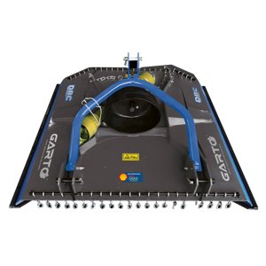 Desbrozadora de cadenas GARTO DBC160G
