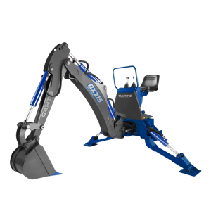 Retroexcavadora GARTO BX215